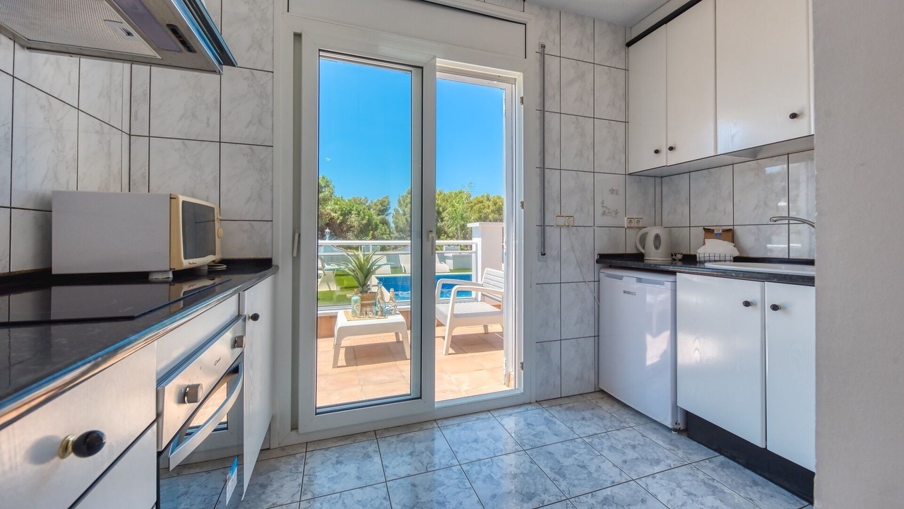 Photo of Kitchen in Lloret de Mar
