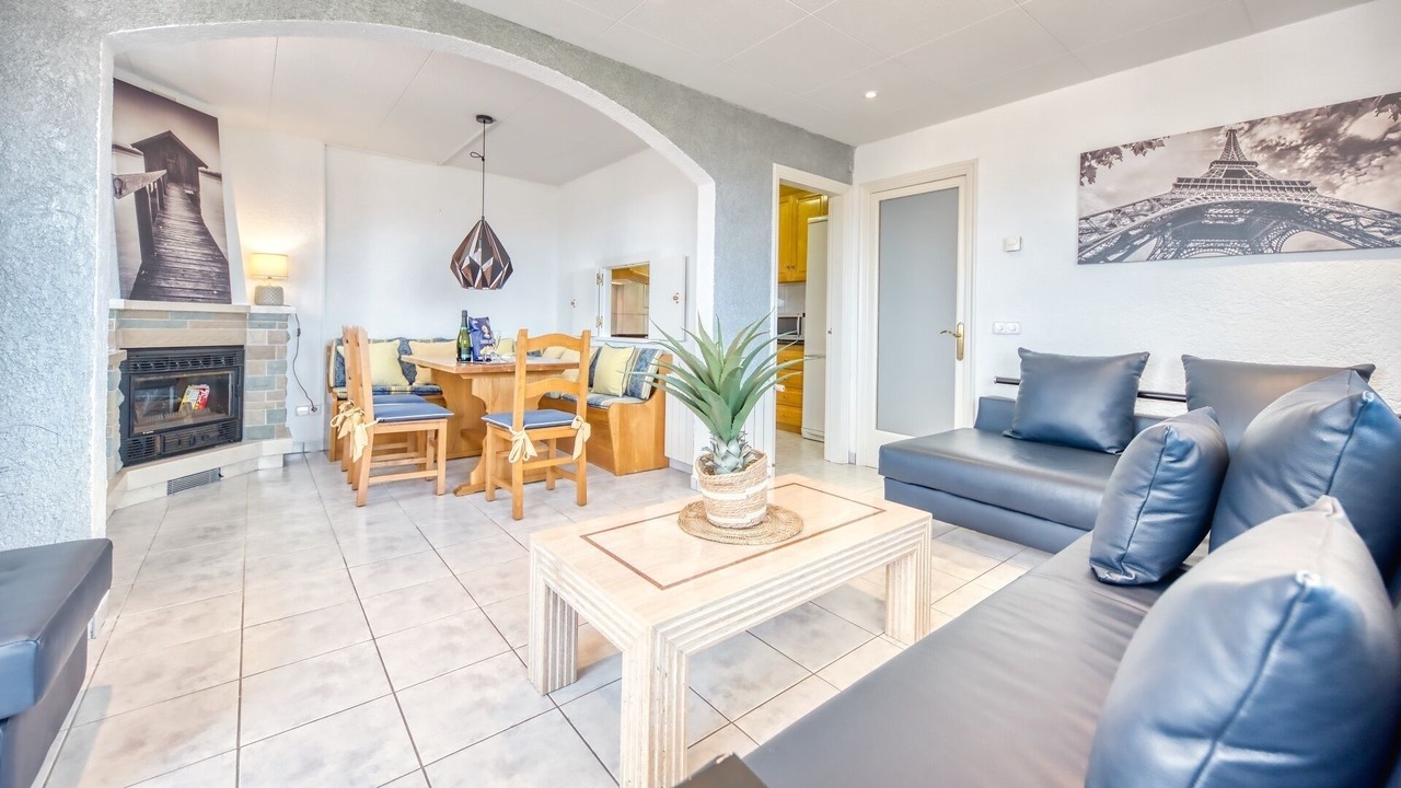 Photo of Livingroom in Lloret de Mar
