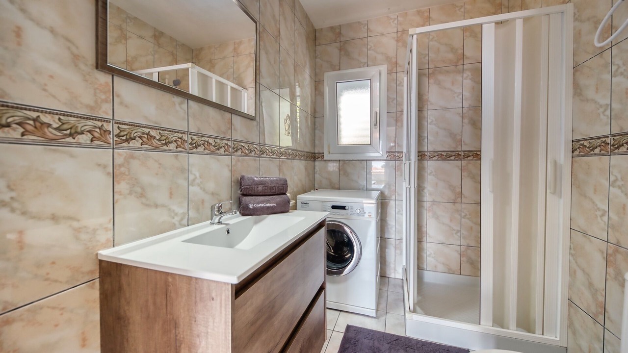 Photo of Bathroom in Lloret de Mar