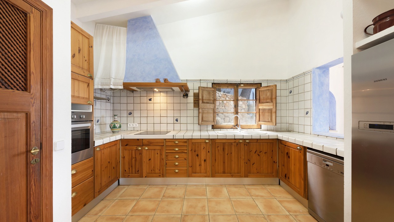 Photo of Kitchen in Banyalbufar