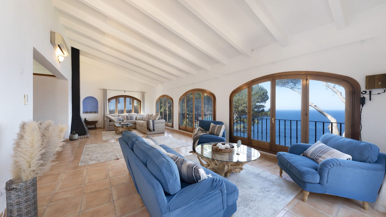 Photo of Livingroom in Banyalbufar