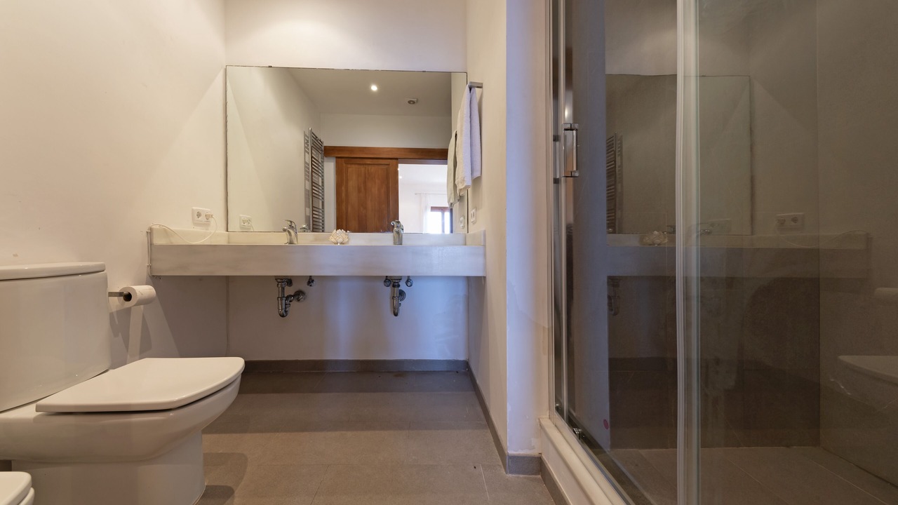 Photo of Bathroom in Banyalbufar