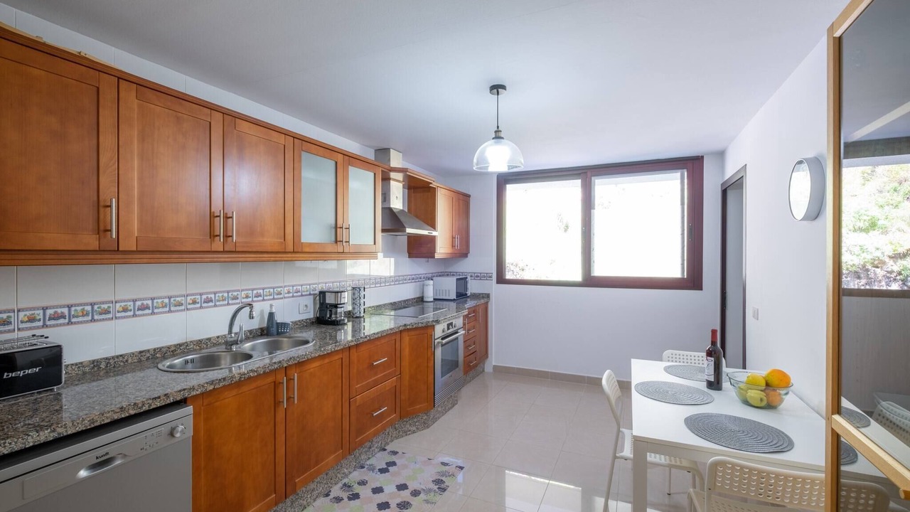 Photo of Kitchen in Santa Cruz de la Palma