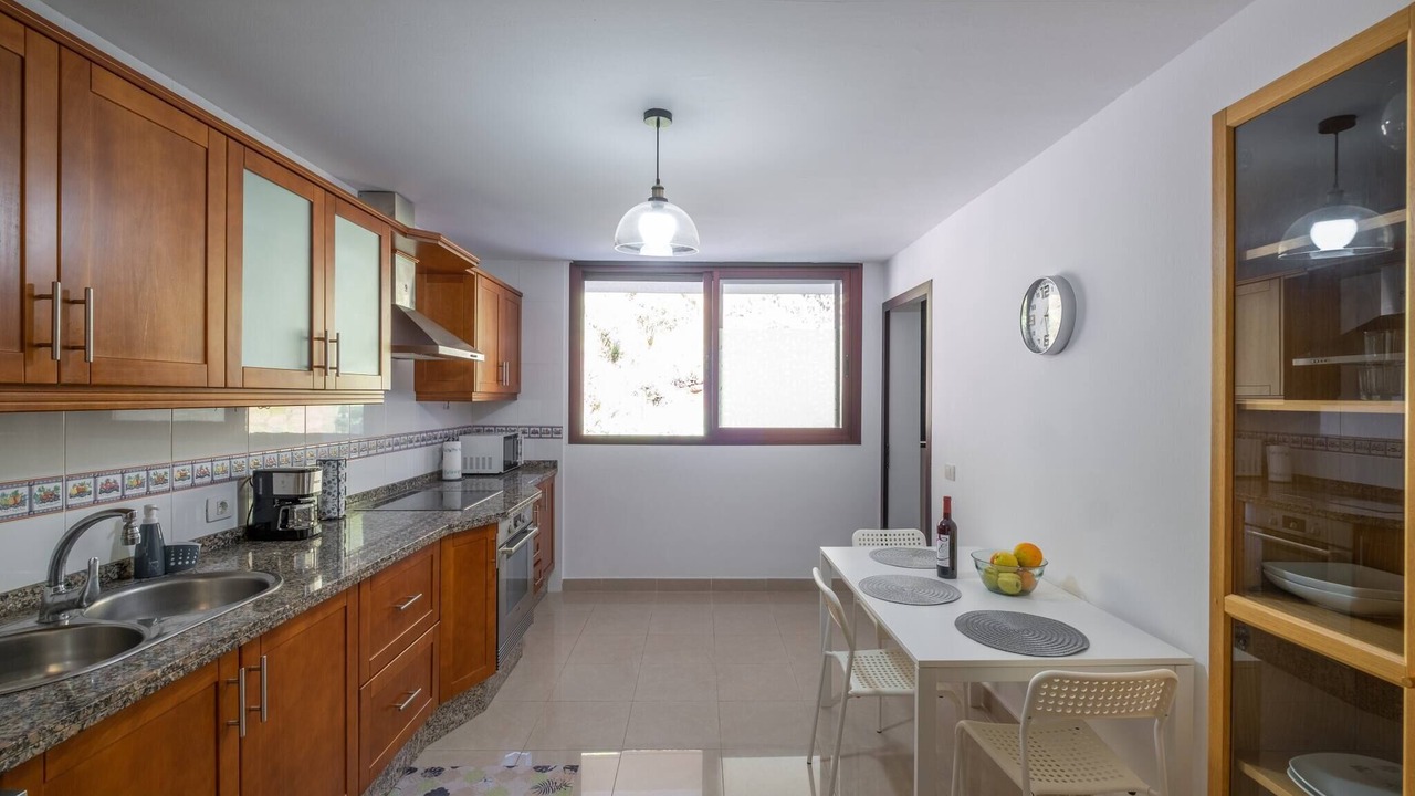 Photo of Kitchen in Santa Cruz de la Palma