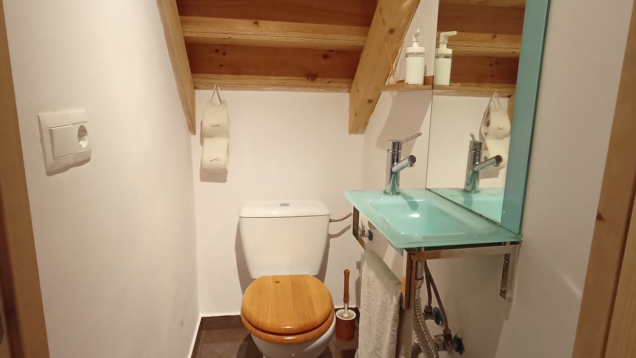 Photo of Bathroom in San Justo de Cabanillas