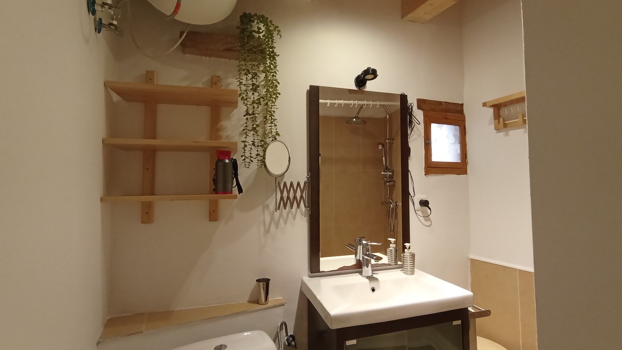 Photo of Bathroom in San Justo de Cabanillas