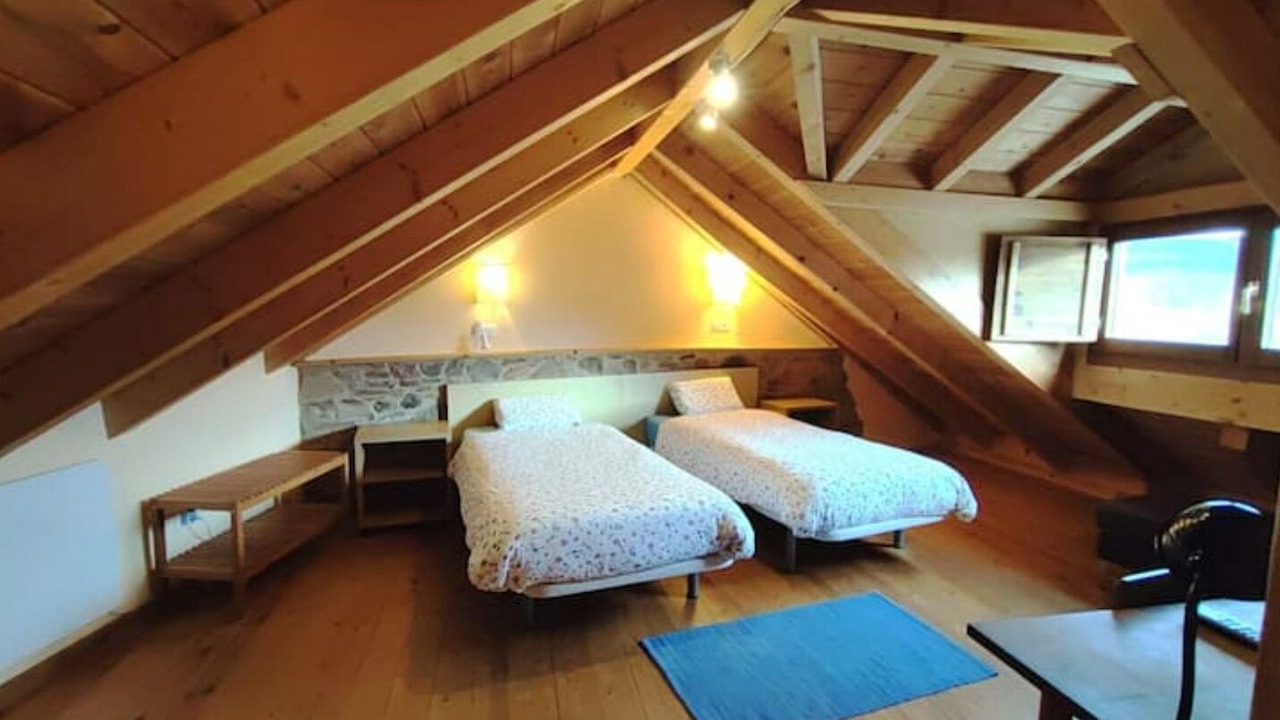 Photo of Bedroom in San Justo de Cabanillas