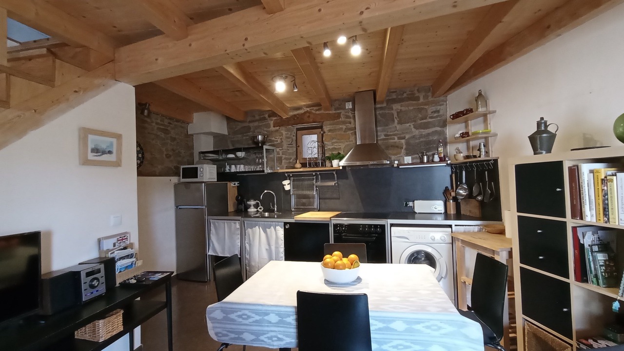 Photo of Kitchen in San Justo de Cabanillas