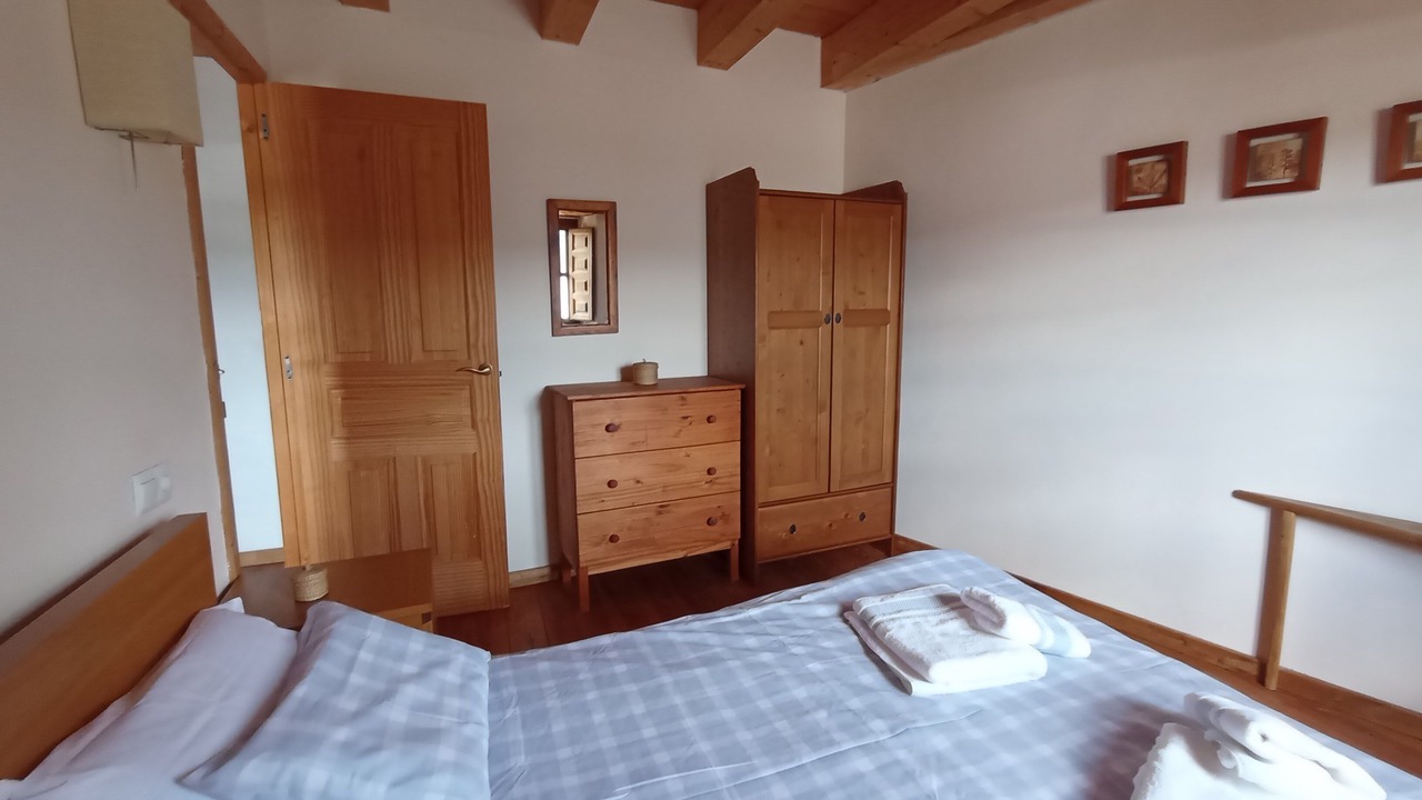 Photo of Bedroom in San Justo de Cabanillas