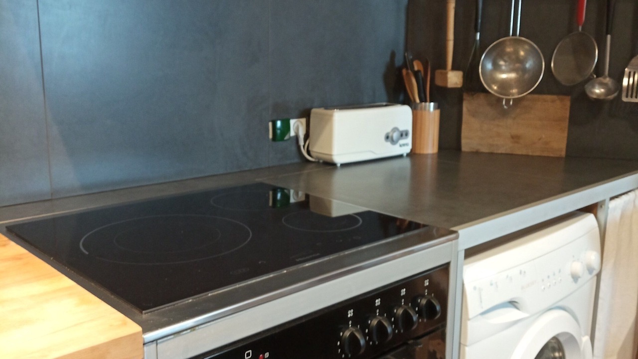 Photo of Kitchen in San Justo de Cabanillas