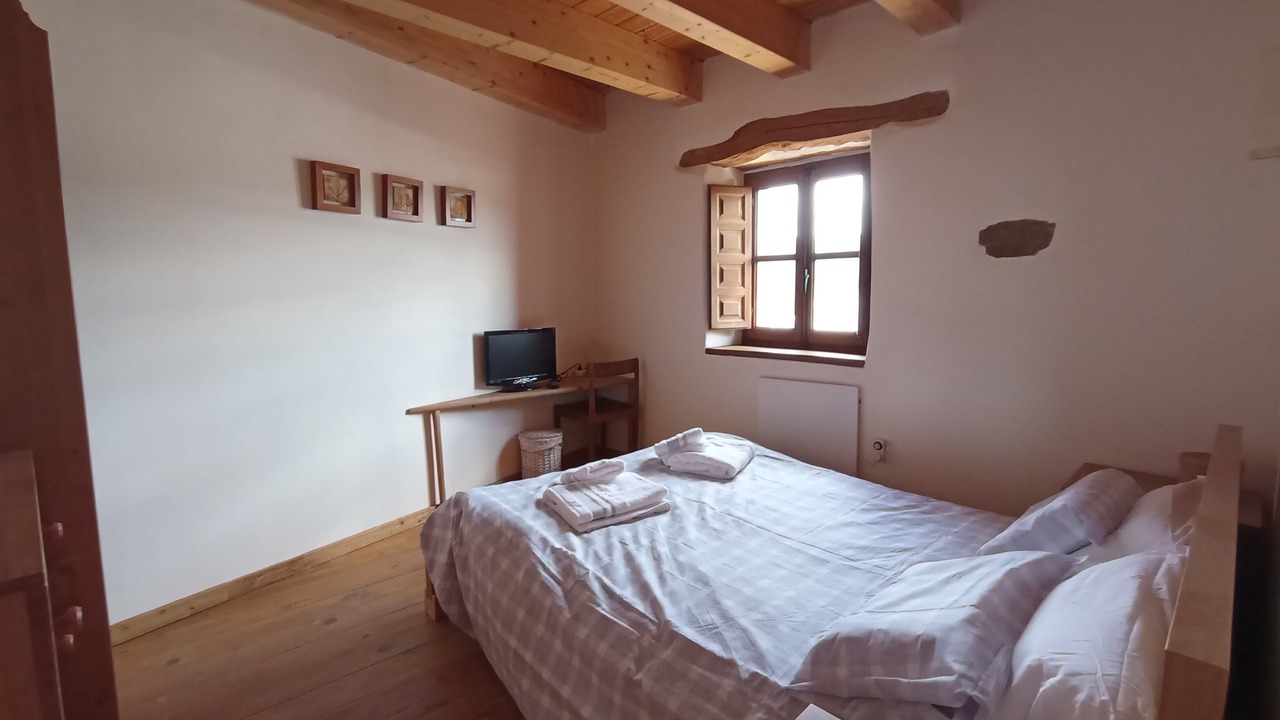 Photo of Bedroom in San Justo de Cabanillas