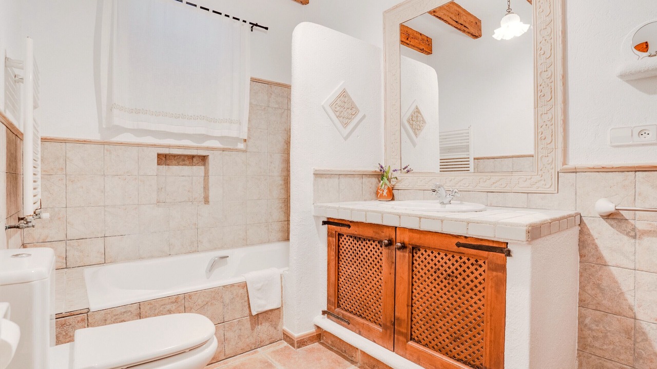Photo of Bathroom in Alcudia