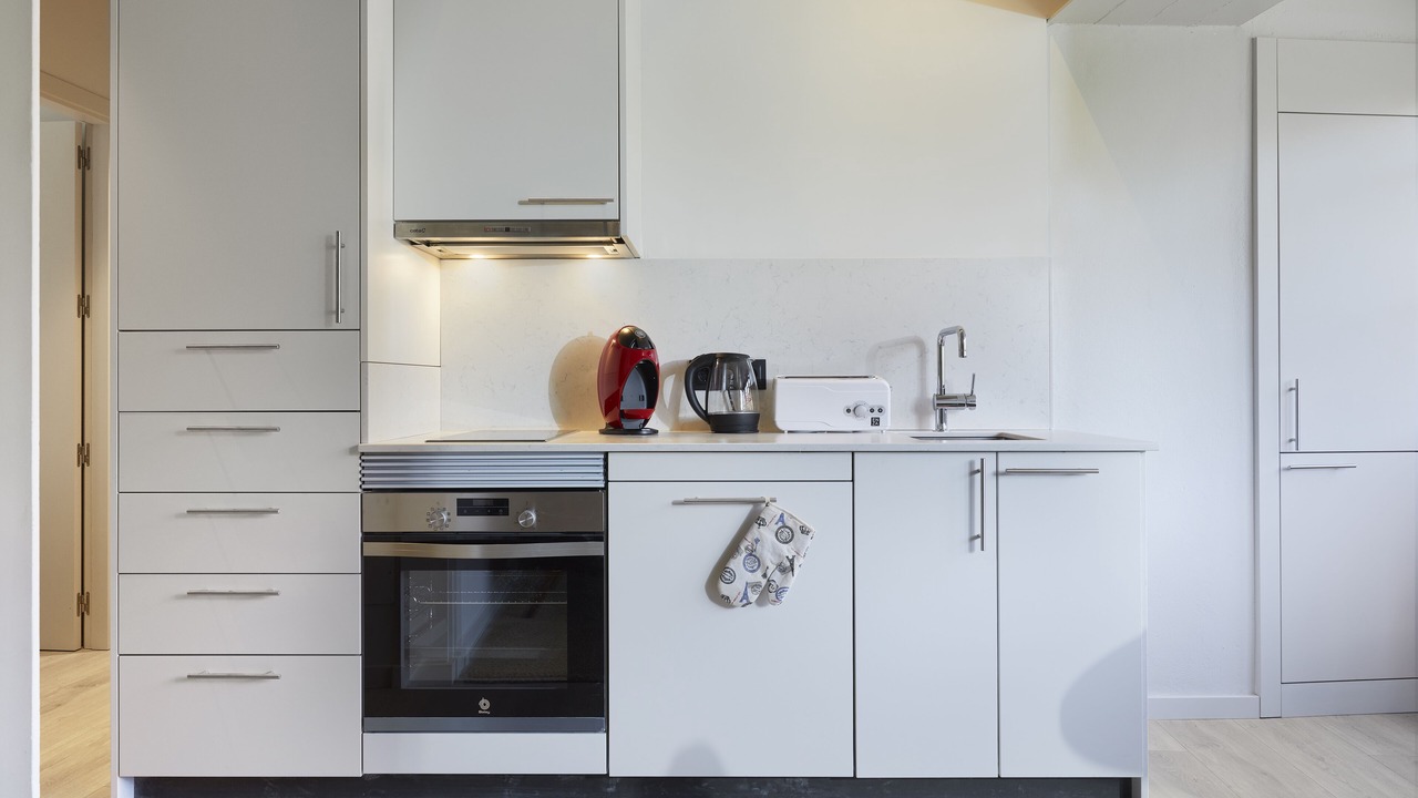 Photo of Kitchen in Barri Vell