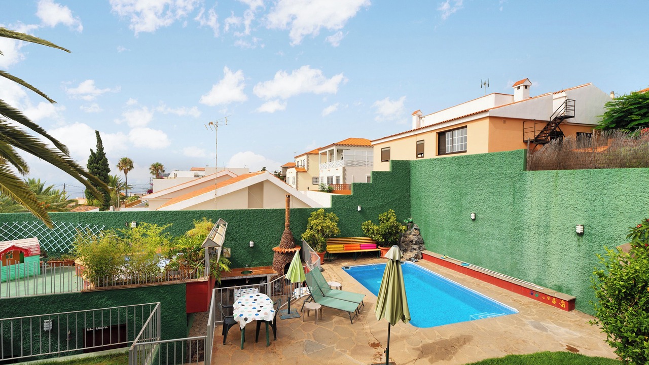 Photo of Outdoor in Barranco Hondo