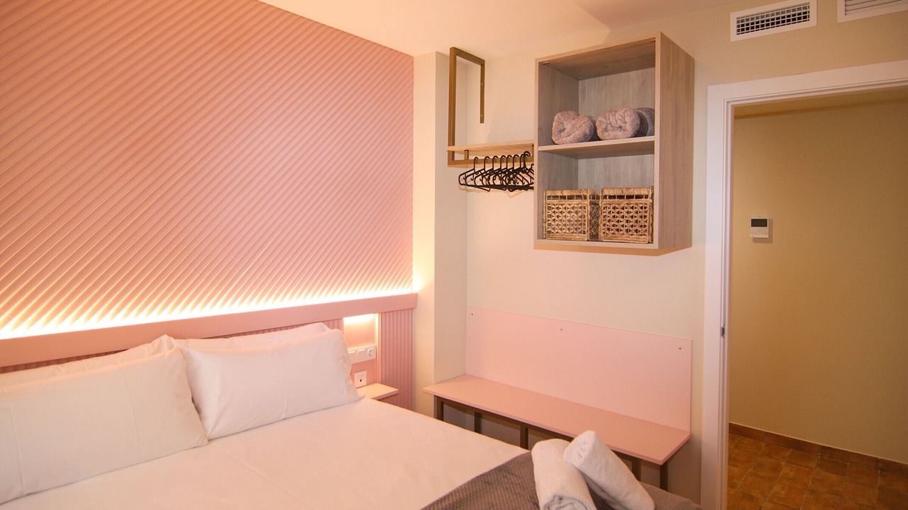 Photo of Bedroom in Ciutat de les Arts i les Ciencies
