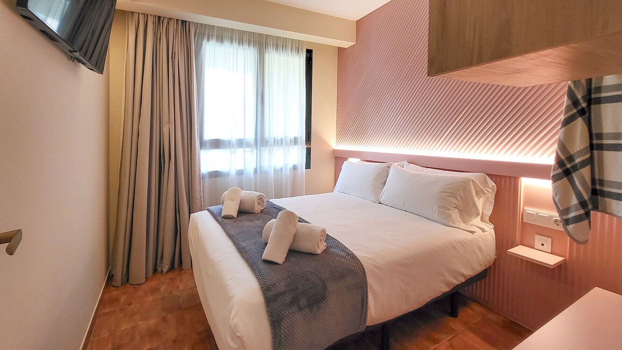 Photo of Bedroom in Ciutat de les Arts i les Ciencies