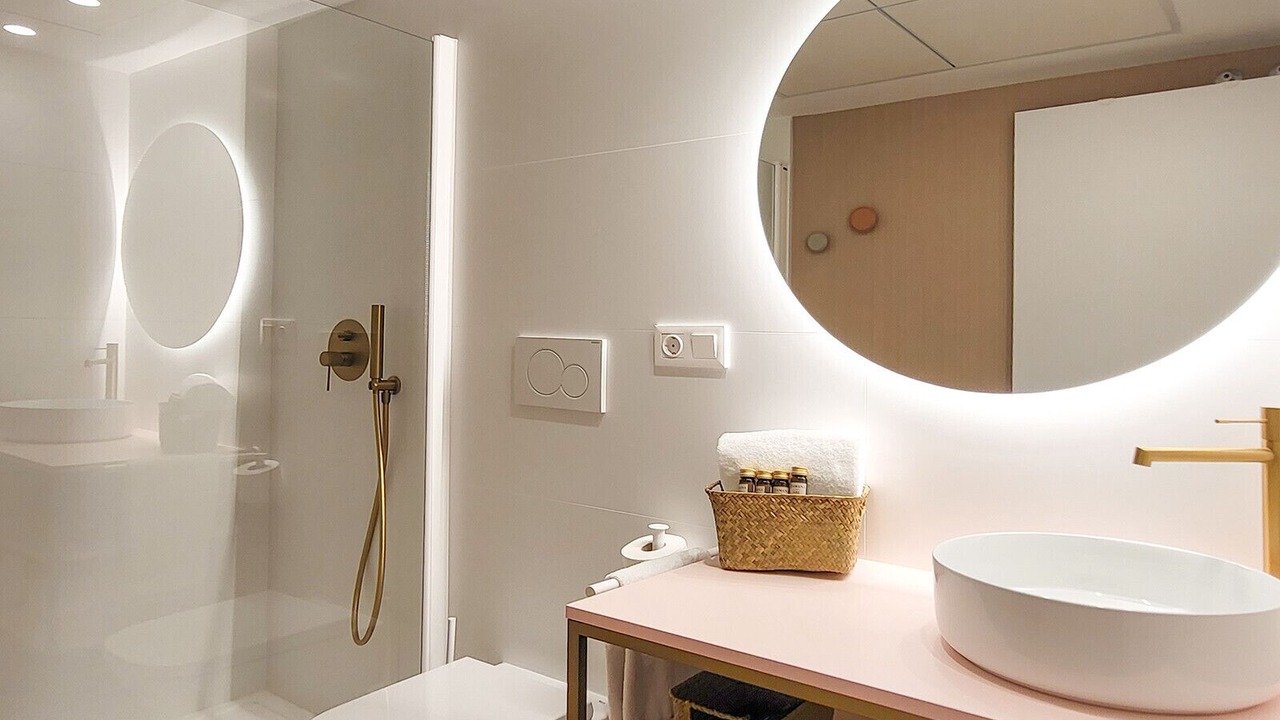 Photo of Bathroom in Ciutat de les Arts i les Ciencies