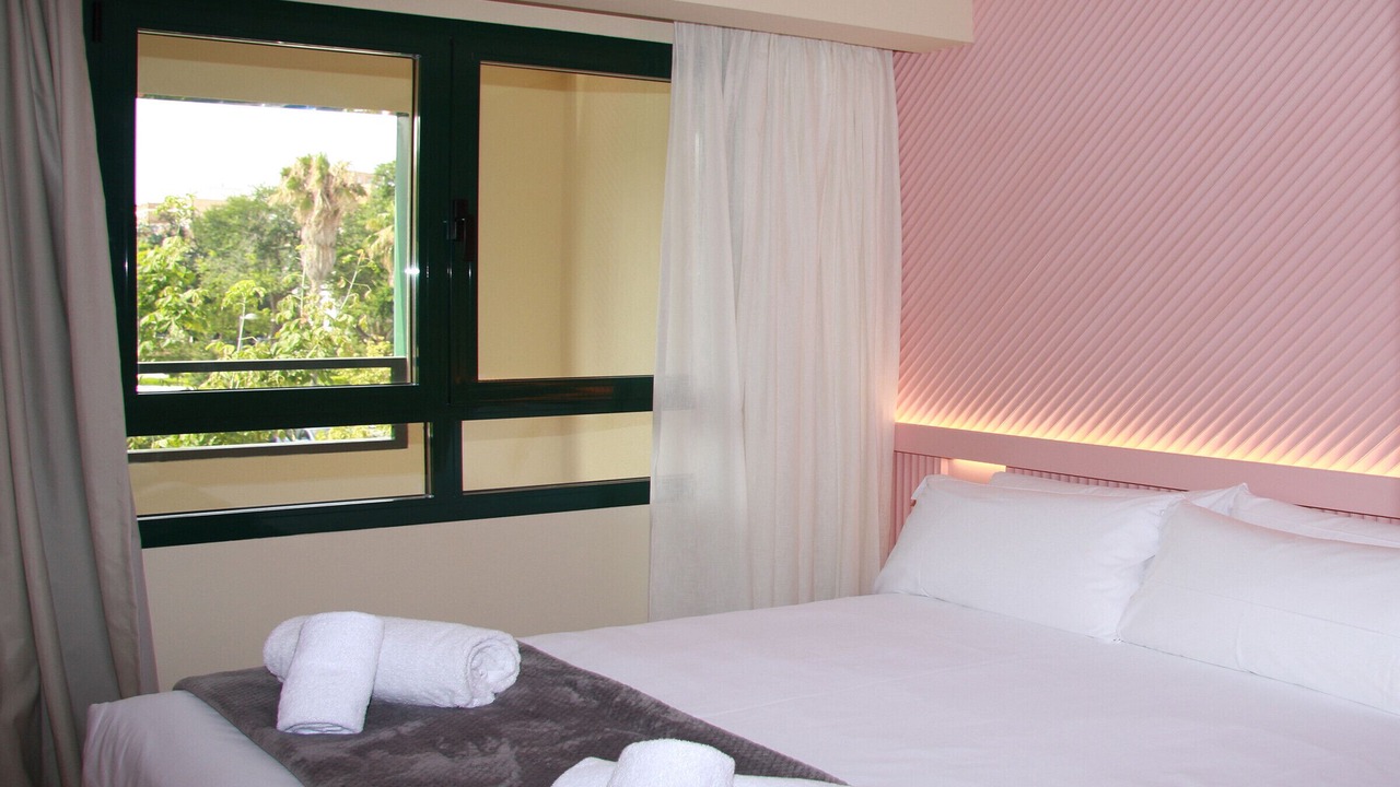 Photo of Bedroom in Ciutat de les Arts i les Ciencies