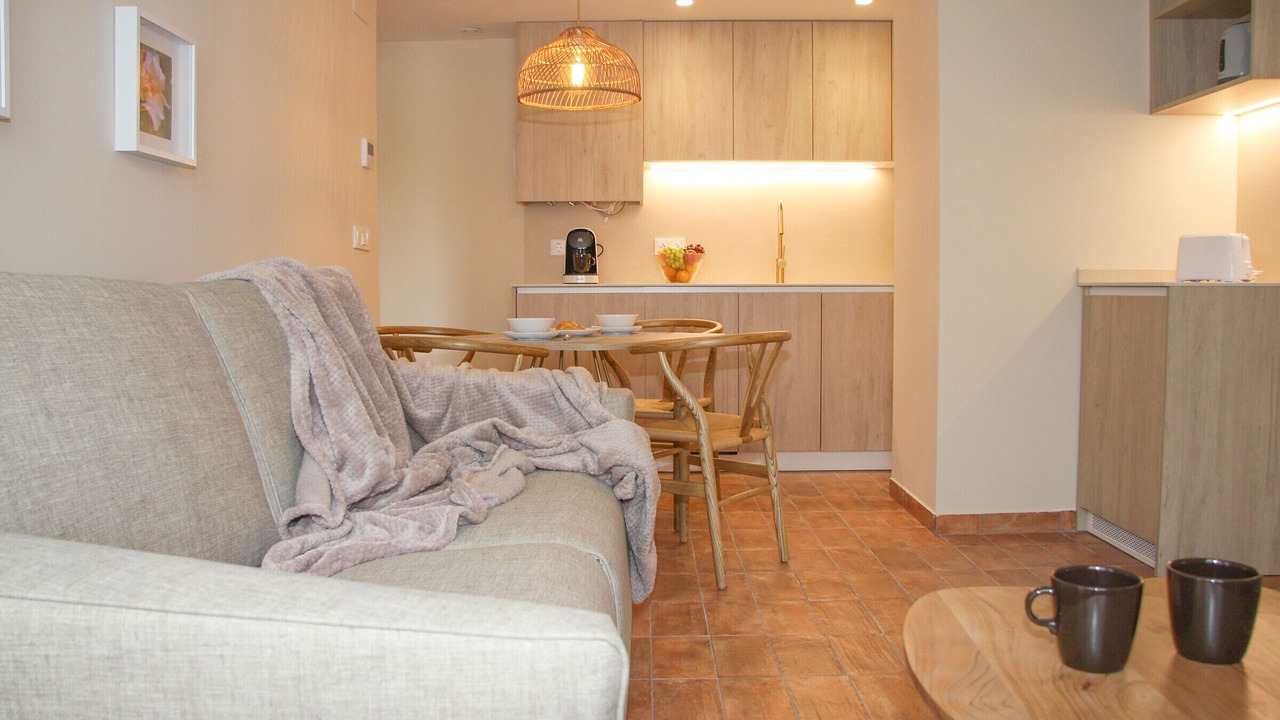 Photo of Livingroom in Ciutat de les Arts i les Ciencies