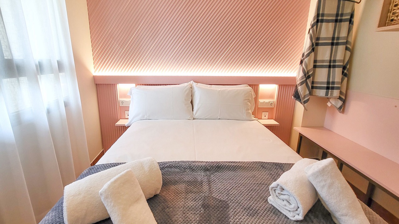 Photo of Bedroom in Ciutat de les Arts i les Ciencies