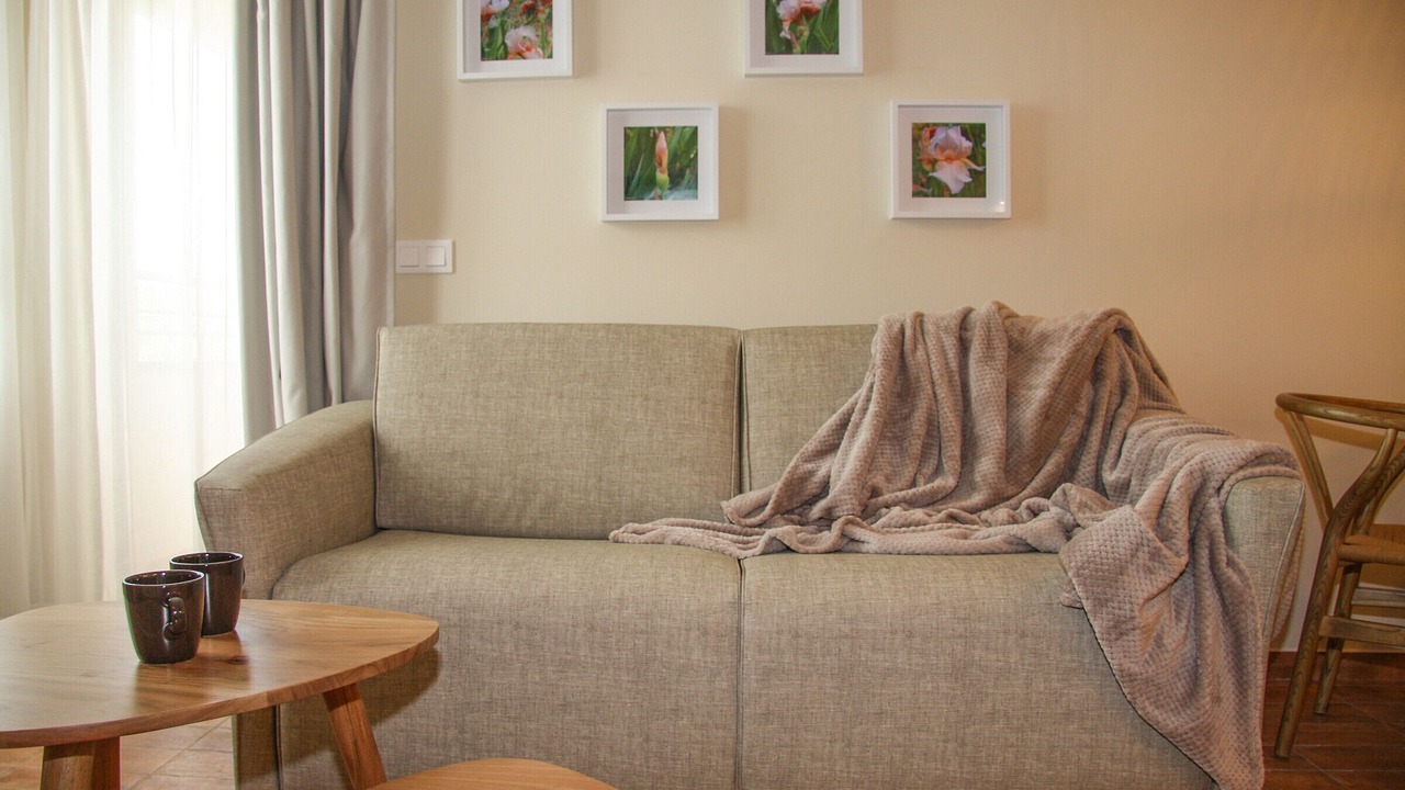 Photo of Livingroom in Ciutat de les Arts i les Ciencies