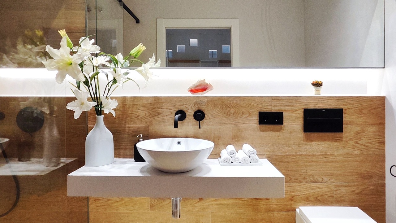 Photo of Bathroom in Terrassa