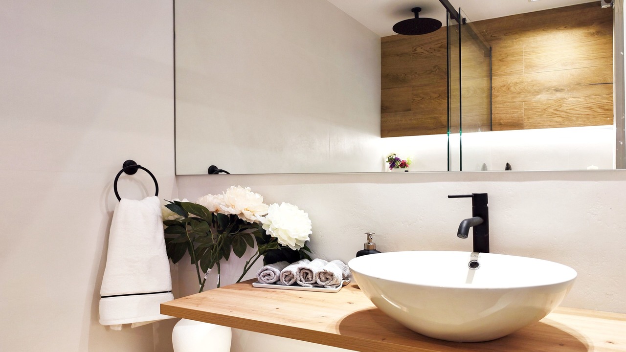 Photo of Bathroom in Terrassa