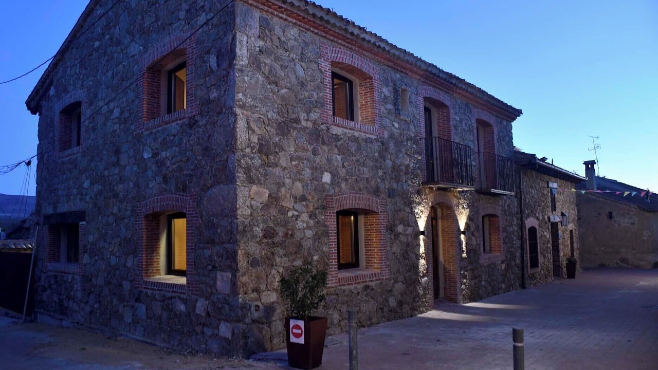 Photo of Outdoor in Sotosalbos
