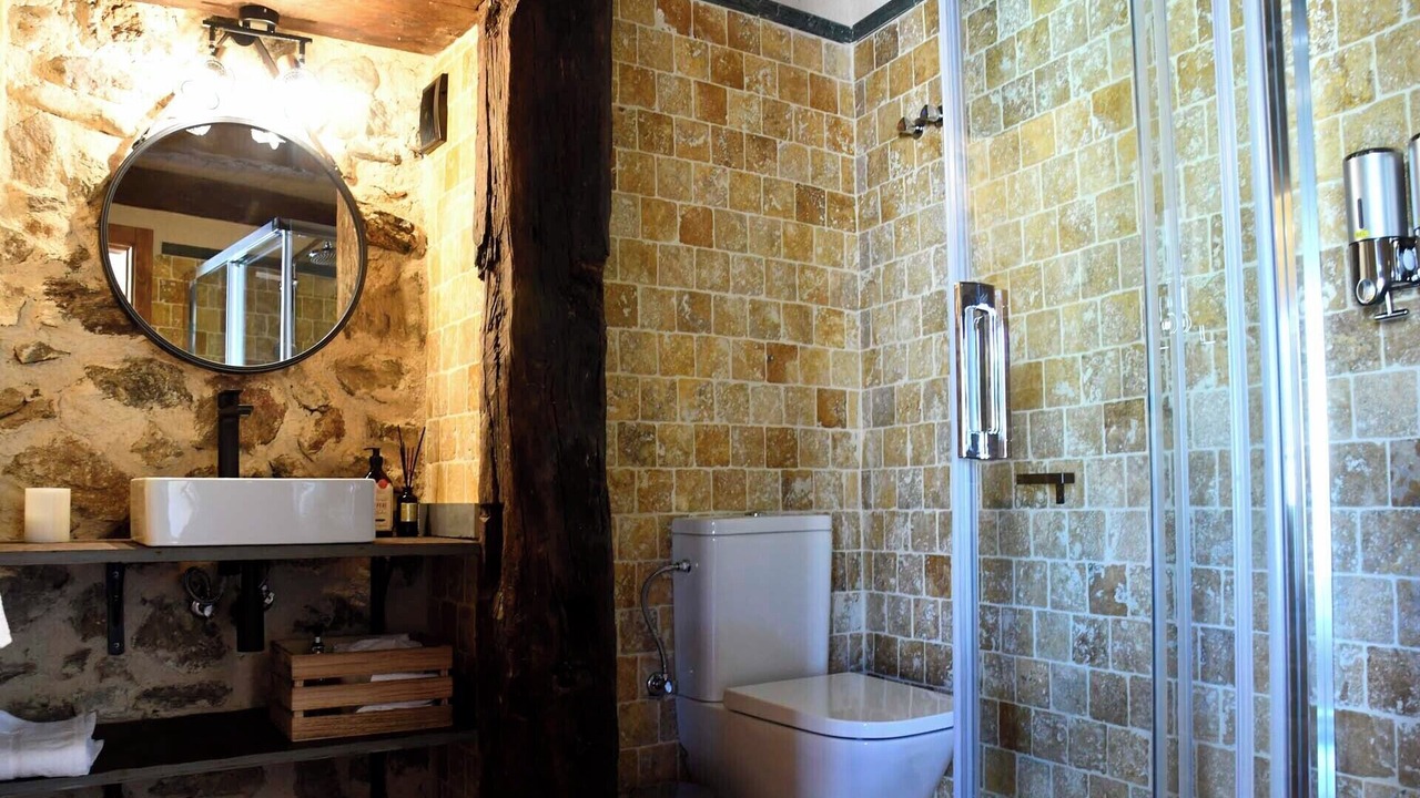 Photo of Bathroom in Sotosalbos