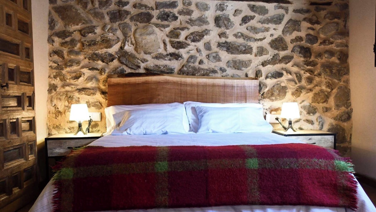 Photo of Bedroom in Sotosalbos
