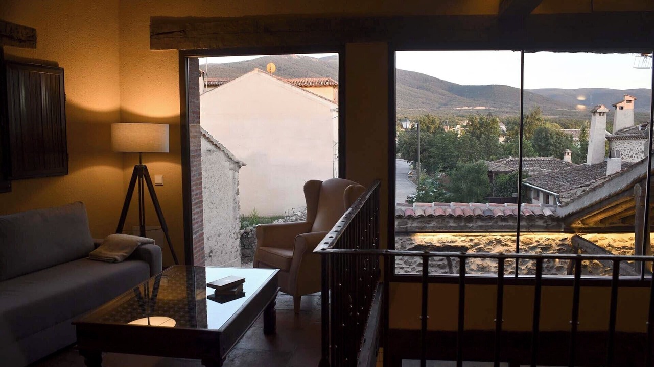 Photo of Livingroom in Sotosalbos