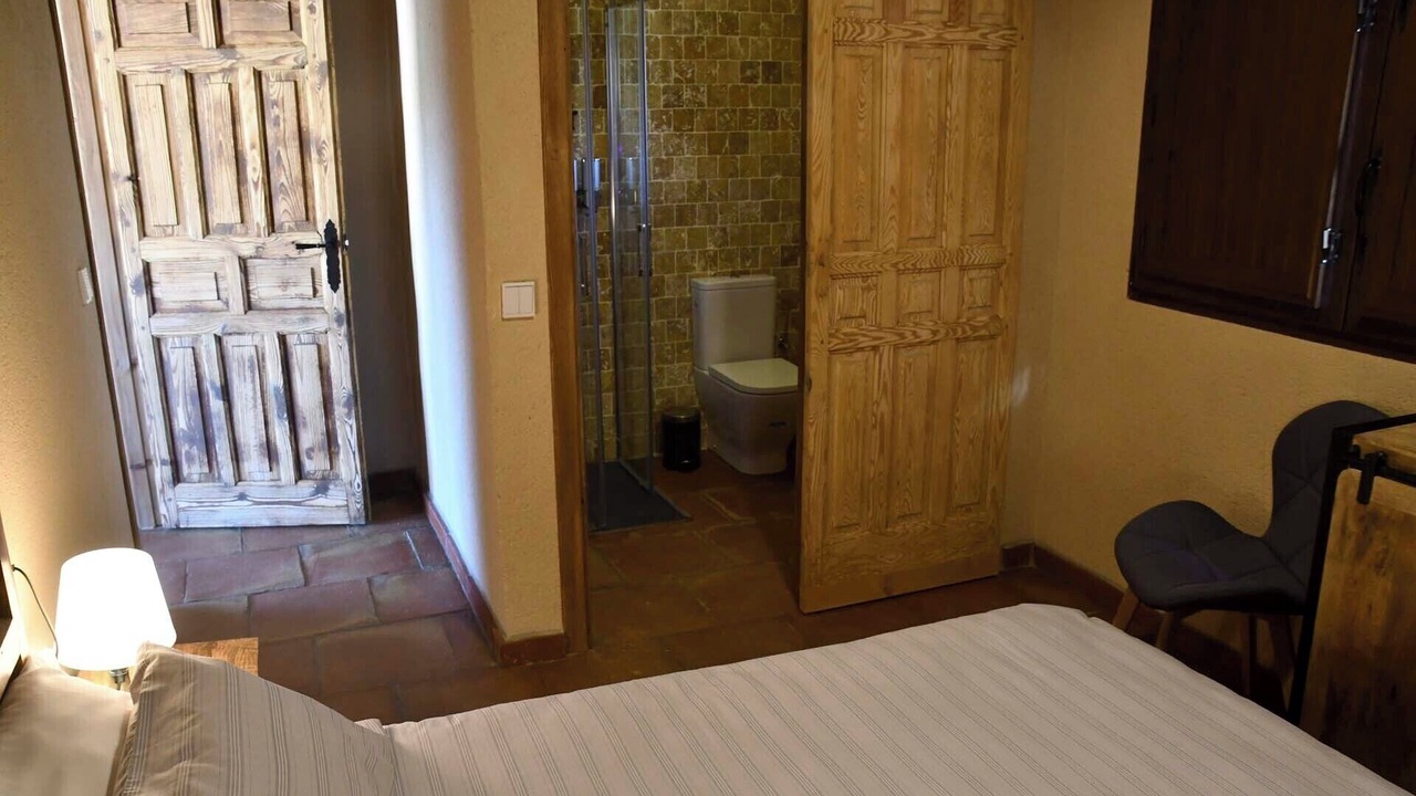 Photo of Bedroom in Sotosalbos
