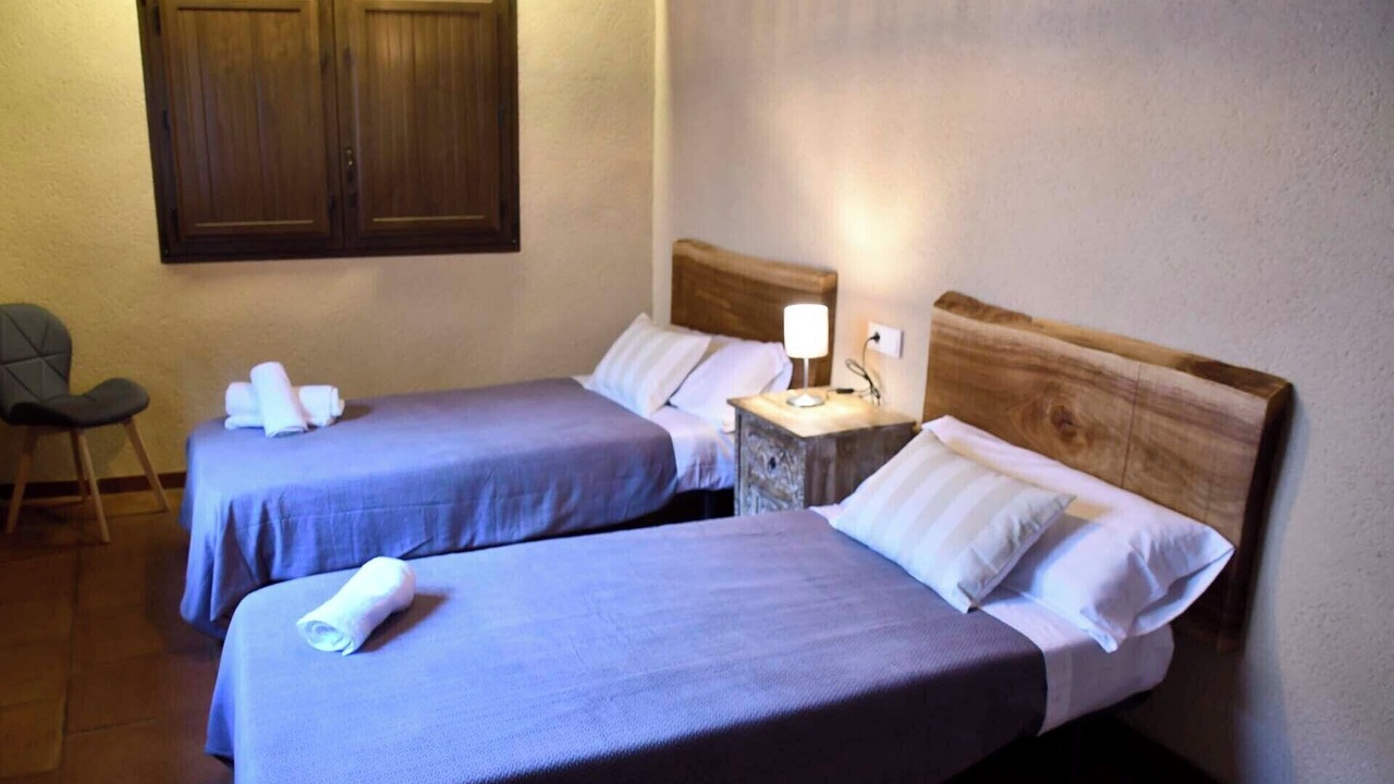 Photo of Bedroom in Sotosalbos