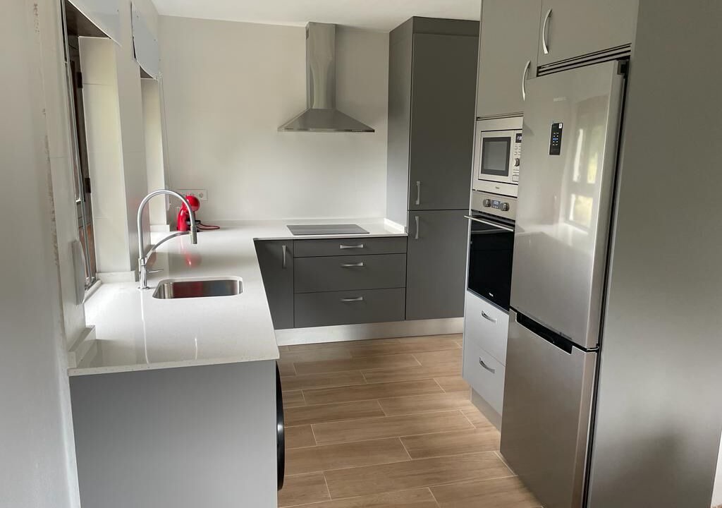 Photo of Kitchen in Riego