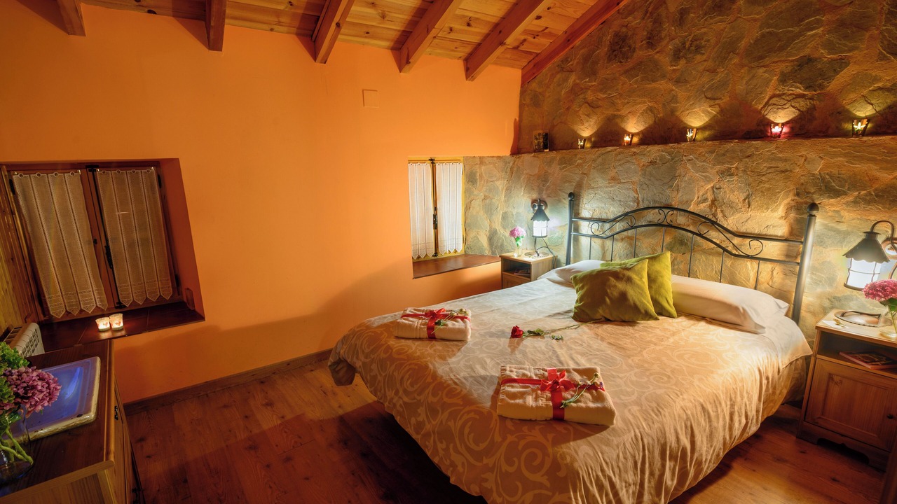 Photo of Bedroom in Benllera