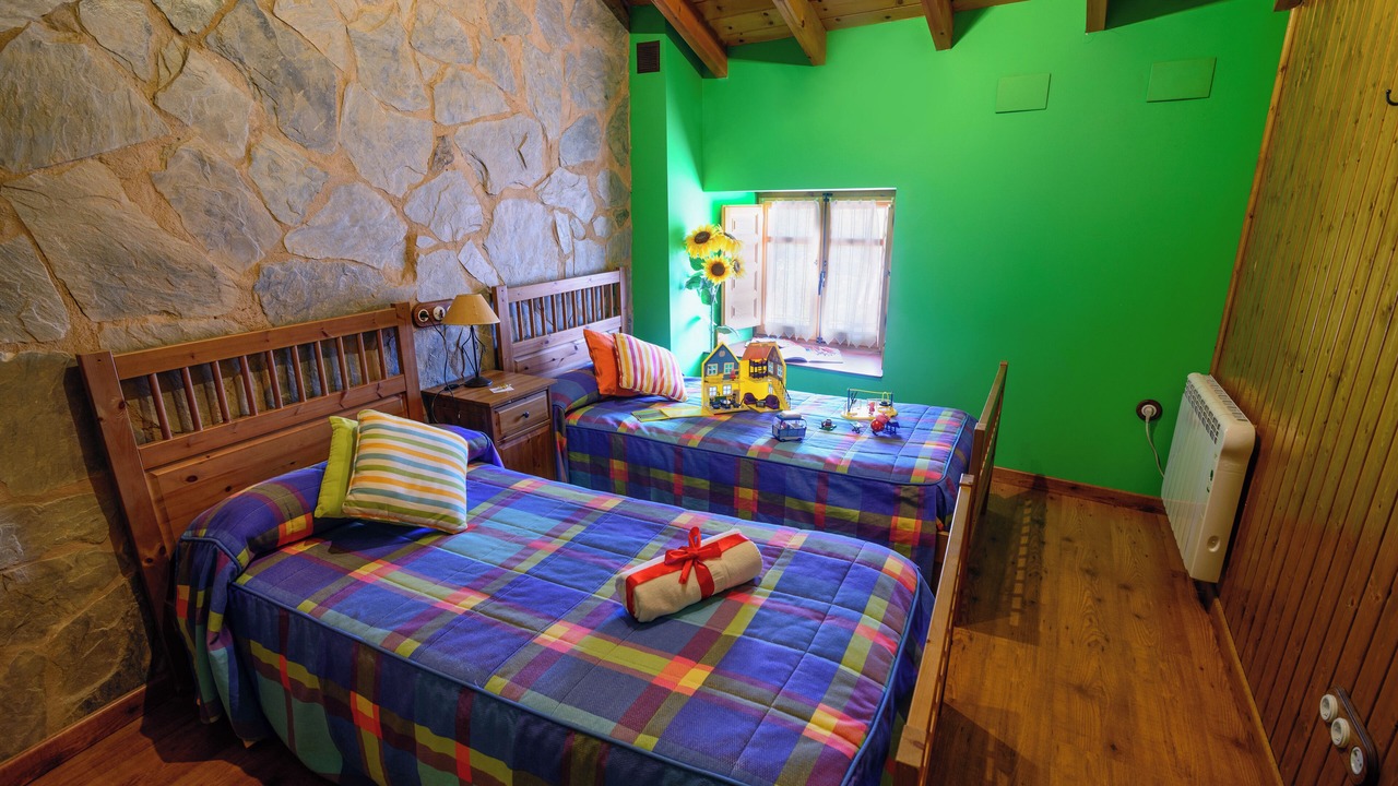 Photo of Bedroom in Benllera