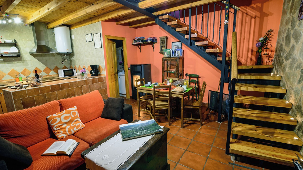 Photo of Livingroom in Benllera