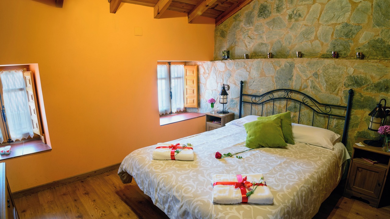 Photo of Bedroom in Benllera