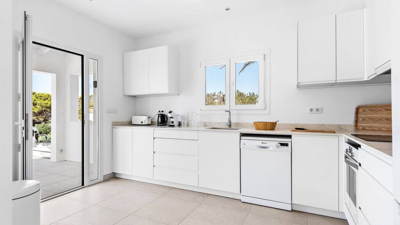 Photo of Kitchen in Es Canutells