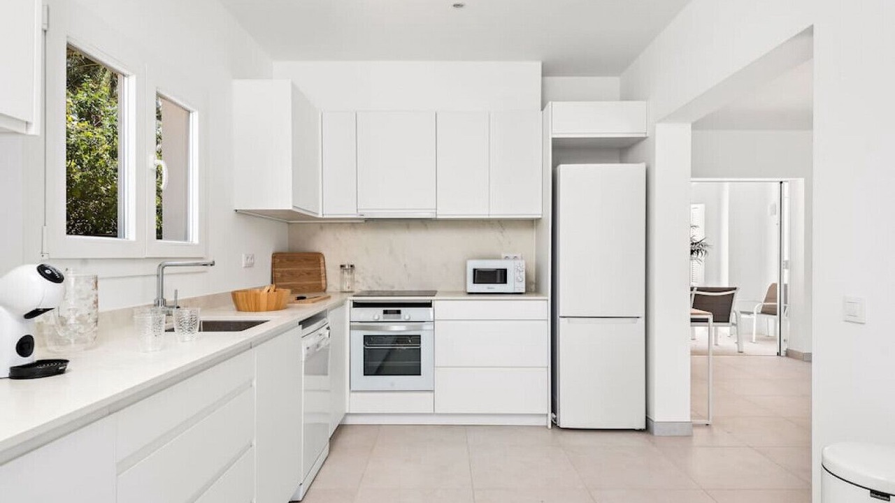 Photo of Kitchen in Es Canutells