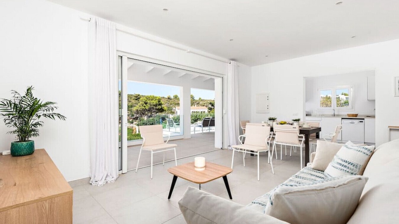 Photo of Livingroom in Es Canutells