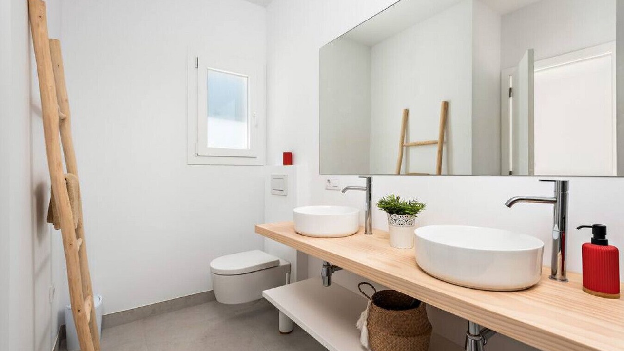 Photo of Bathroom in Es Canutells