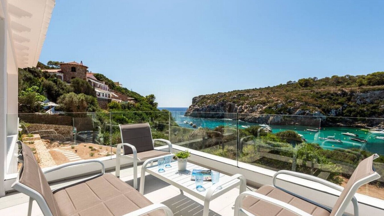 Photo of Patio Balcony in Es Canutells