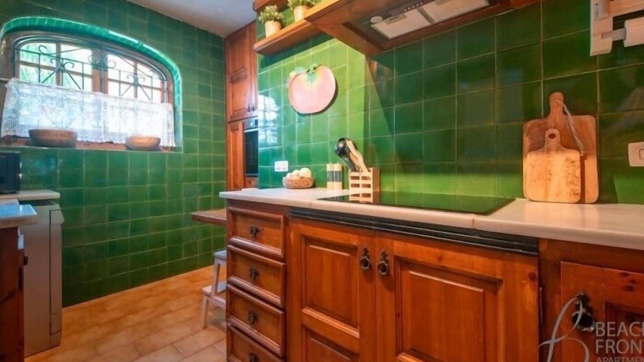 Photo of Kitchen in Calafell