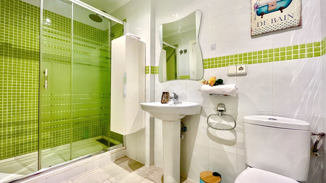 Photo of Bathroom in Alicante City Centre