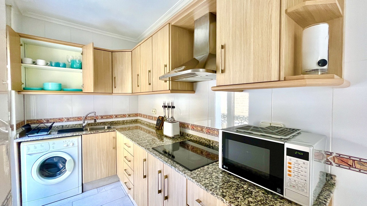 Photo of Kitchen in Alicante City Centre