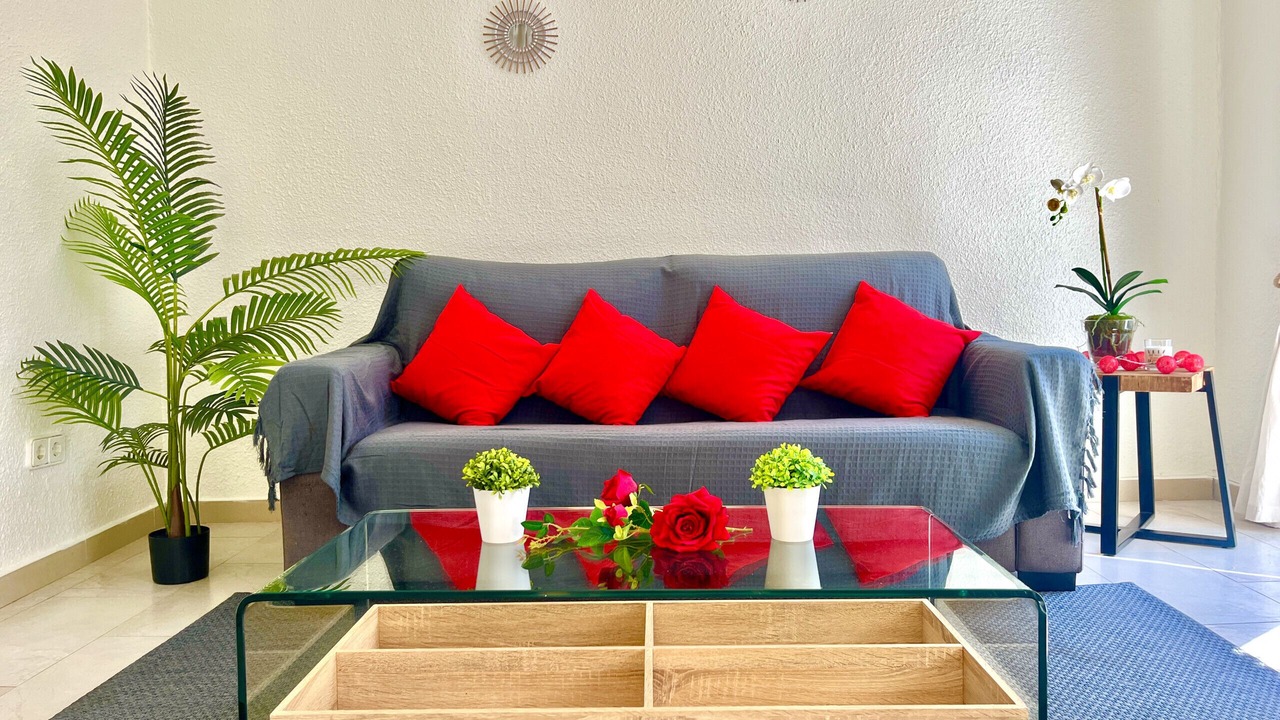 Photo of Livingroom in Alicante City Centre