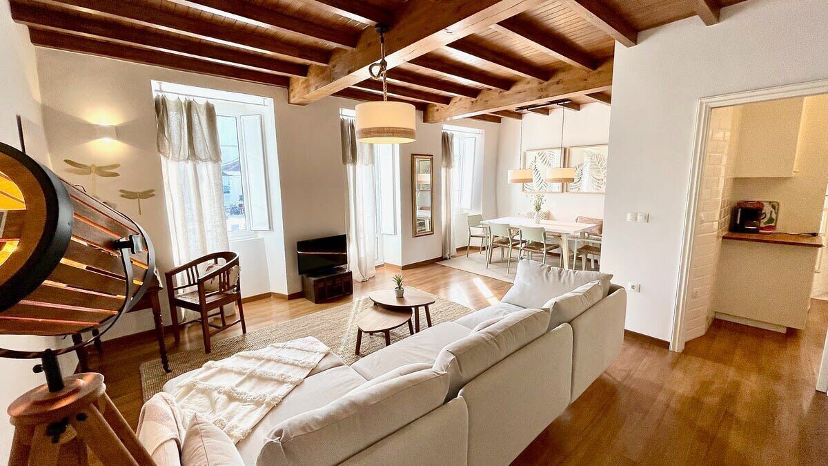 Photo of Livingroom in Porto do Barqueiro