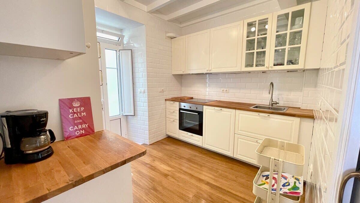 Photo of Kitchen in Porto do Barqueiro