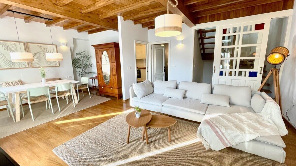 Photo of Livingroom in Porto do Barqueiro